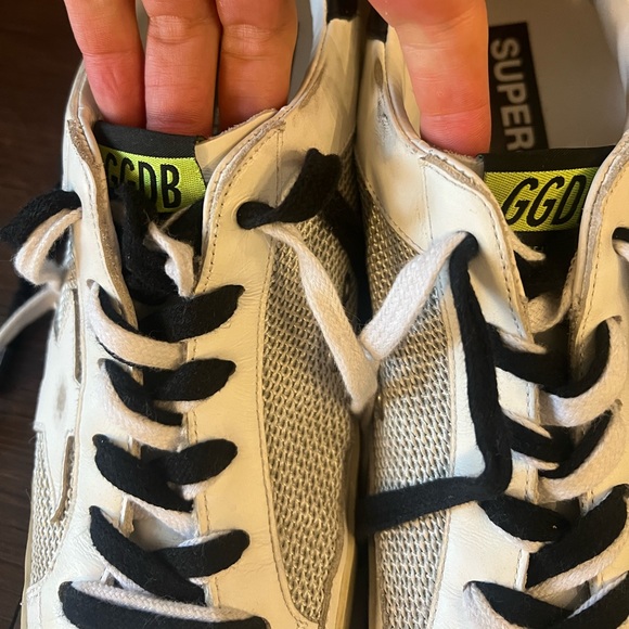 Golden Goose Super-star size 39 with box - Picture 9 of 12